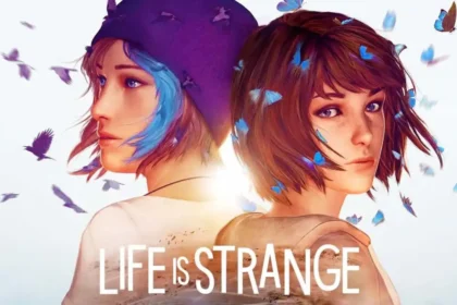 Life is Strange 4 oyununun Max Caulfield karakteri