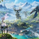 Tencent'in Light of Motiram'ı Horizon ve Monster Hunter'a Benziyor