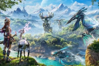 Tencent'in Light of Motiram'ı Horizon ve Monster Hunter'a Benziyor